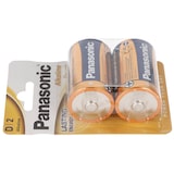 thumbnail of Goobay Lr20 2-Bl Panasonic Alkaline Alkaline Power Bateria de uso único D Alkaline 1.5 V.