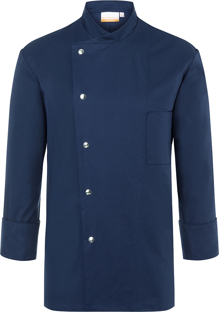 Kochjacke Lars | Karlowsky Fashion GmbH | Navy (ca. Pantone 533C) | 60