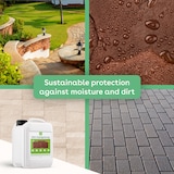 thumbnail of eco:fy Stein-Imprägnierung - 5l - Versiegelung gegen Regen und Schmutz