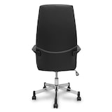 thumbnail of Sillón de dirección Opti520 basculante similpiel negro