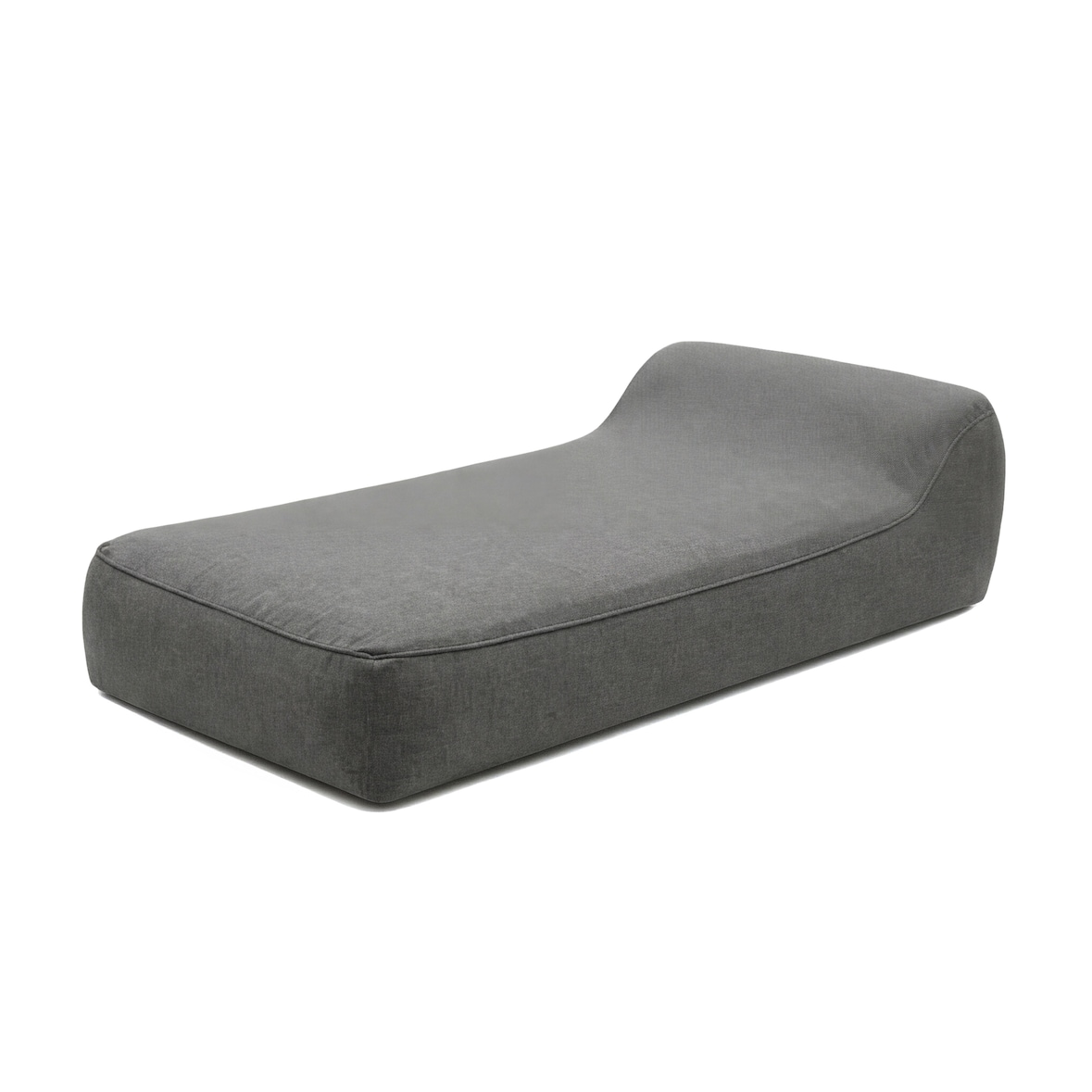 Palma – Aufblasbare Einzelliege - Anthracite