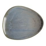 thumbnail of Olympia Ember Blue driehoekige borden 250 mm (verpakking van 6)