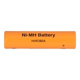 thumbnail of Panasonic Akku HHR380A 4/3 A 1,2V / 3800mAh NiMH