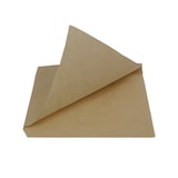 thumbnail of MONOUSO - Bolsa Papel Antigrasa Abierta 2L Kraft 15x15cm (250 Uds)