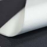 thumbnail of Serviettes en soft aspect tissu blanc 20 x 20 cm par 100
