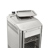 thumbnail of TAINO Design Oberhitzegrill Gas Steakgrill 800 Grad Hochleistungsgrill Edelstahl Silber