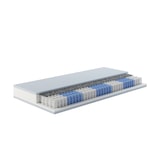 thumbnail of MSS e.K. 7 Zonen Taschenfederkern-Matratze MEDIC 160x200x20 cm H4