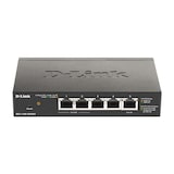 thumbnail of D-Link DGS-1100-05PDV2 5-Port Gigabit Smart Switch