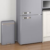 thumbnail of SWAN Retro Caixote do Lixo com Sensor de Abertura Automática, 45 L, Metálico, Vintage, SWKA4500GRNEU, Cinza