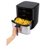 thumbnail of Friteuse à air chaud 5L  FR6069HCB-Noir/Inox usage non-intensif Bomann