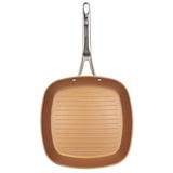 thumbnail of San Ignacio Origen - Grillpfanne 28 cm aus geschmiedetem Aluminium, Induktionsgeeignet