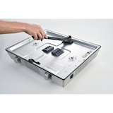 thumbnail of Solis Tischgrill, 2 Heizsystemen, 2200 W, spülmaschienenfeste Grillplatte