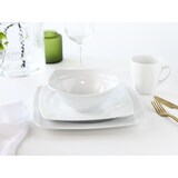 thumbnail of CreaTable Celebration Weiss Müslischale 6-tlg Porzellan