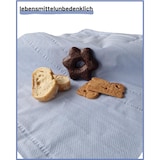 thumbnail of Putztuchrolle, Putzrolle, Putztücher blau 3-lagig, 1000 Blatt, 36x38 cm, perforiert, saugstark, Reinigungstücher