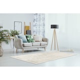 thumbnail of Anabal 100 Beige / Silber 120cm x 170cm