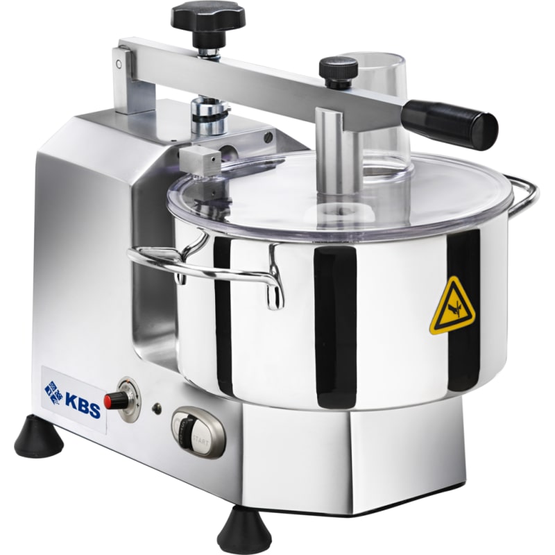 Cutter 50 Behälterkapazität 5 Liter