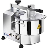 thumbnail of Cutter 50 Behälterkapazität 5 Liter