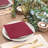 thumbnail of Tovaglioli TNT Set 40pz. cm.40×40 Bordeaux