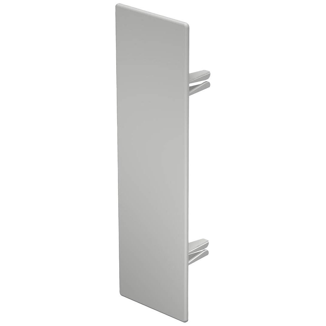 OBO Bettermann 6193358 Endstück (B x H) 60 mm x 210 mm 1 St. Reinweiß