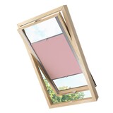 thumbnail of Dachfensterplissee Faltrollo Thermo verdunkelnd passend für Velux PK06 Beere