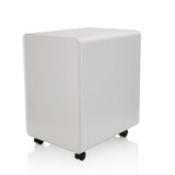 thumbnail of Rollcontainer COLOR PLUS I Metall weiß / grau hjh OFFICE