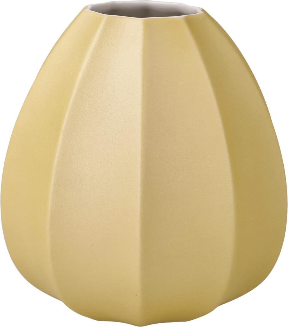 Goebel Concave Colori Vase 16 cm