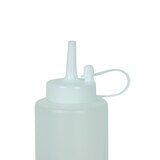 thumbnail of Saucenspender Spender Flasche Quetschflasche Soße Sauce Essig Öl Kunststoff 375 ml