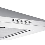 thumbnail of CIARRA A++ 370 m³/h Dunstabzugshaube 90 cm Wandhaube Pyramide Abzugshaube 3 Stufen VMS9201