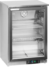 thumbnail of Enfriador de copas GF200VSG – 1 Puerta Cristal Térmico, 79 L netos, LED Blanco Frío de Tefcold