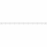 thumbnail of vidaXL Maschendrahtzaun Anthrazit 1x25 m Verzinkter Stahl