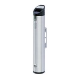 thumbnail of V-part Hangende Wandasbakken aluminium 520 mm 145 mm 125 mm zilver