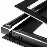 thumbnail of Wiggo WO-E606A(CX) Vrijstaande Gasfornuis - 60 cm - Creme