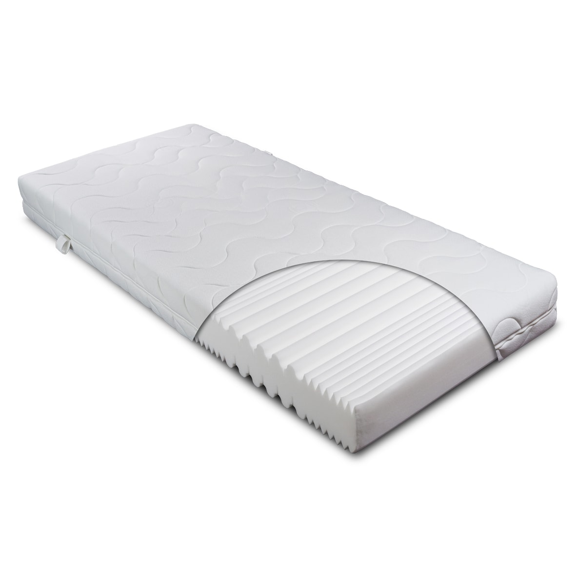 BeCo Double Deluxe 20 180 x 200 cm H2