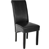 thumbnail of tectake Silla de comedor ergonómica  Negro