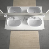 thumbnail of Duravit Aufsatzbecken LUV o ÜL HLB 600x4