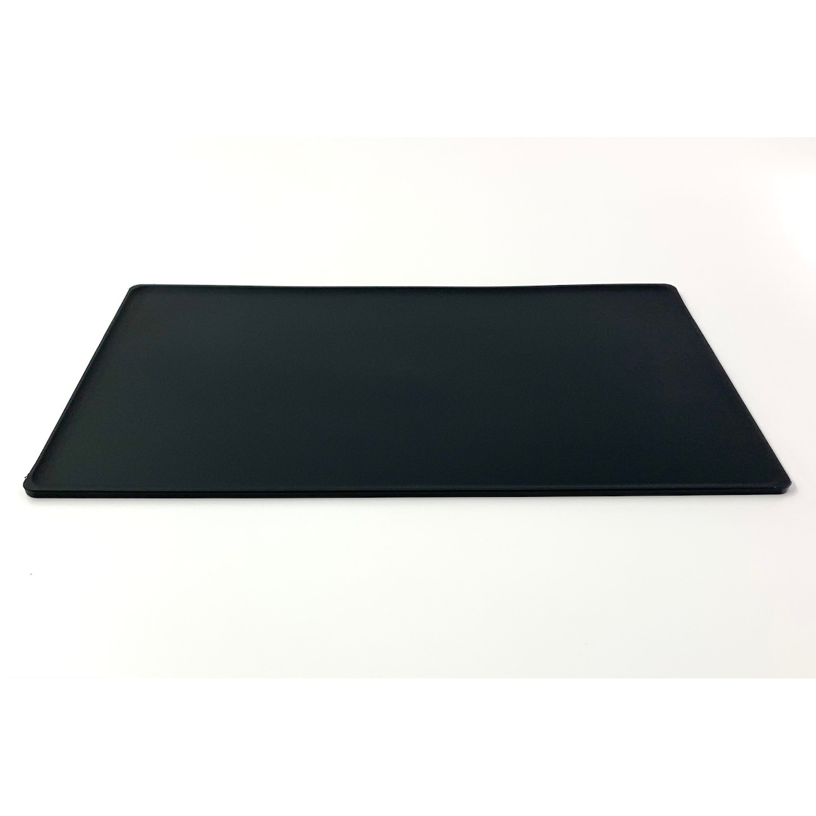 Tabla de cortar de polietileno negro 60x40 cm H0.5 Flex para verduras cocidas 6661