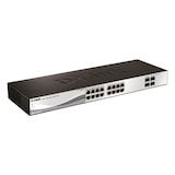 thumbnail of D-Link DGS-1210-20 20-Port Layer2 Smart Managed Gigabit Switch