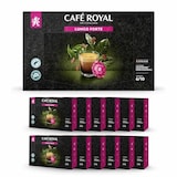 thumbnail of Café en Dosettes - Café Royal Pro | 12 x 50 - Compatibles avec les Machines à café Nespresso®* Professional - Saveur Lungo Forte
