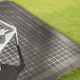 thumbnail of WellHome Combi Pack 4 Remates para Baldosas de suelo 39x20,5x4,8cm Acabado Hembra en color Marrón