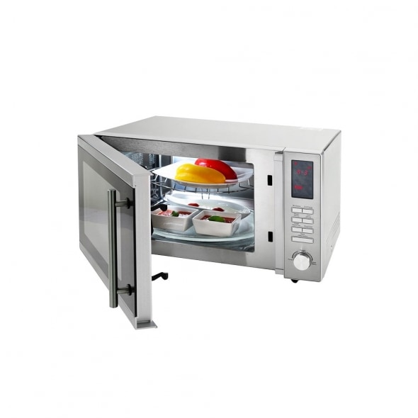 Horno Microondas Semiprofesional con grill 25 litros 900W