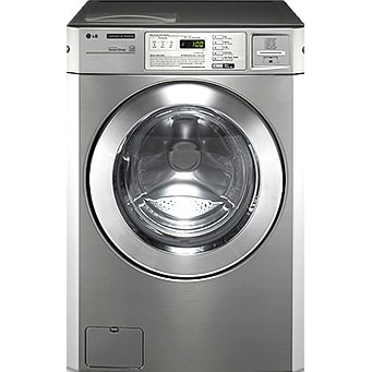 LG Giant WM10 Gewerbewaschmaschine 10-12kg Fassungsvermögen made by LG Commercial Washer mit Pumpe