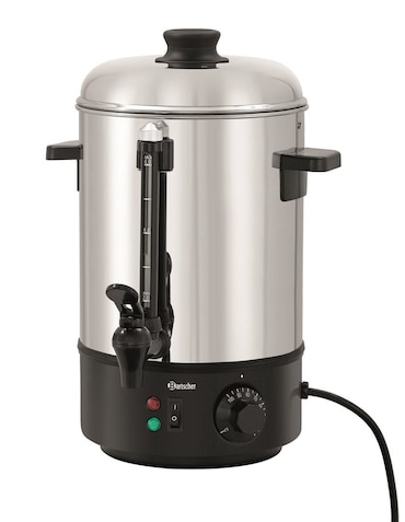 Dispensador de água quente Bartscher 6L