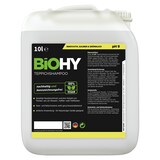 thumbnail of BiOHY Teppichshampoo (10l Kanister) | Teppichreiniger ideal zur Entfernung von hartnäckigen Flecken | SPEZIELL FÜR WASCHSAUGER ENTWICKELT