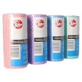 thumbnail of Sito Wischfixtuch 1750 cm x 18 cm farbig sortiert 50 Blatt perforiert