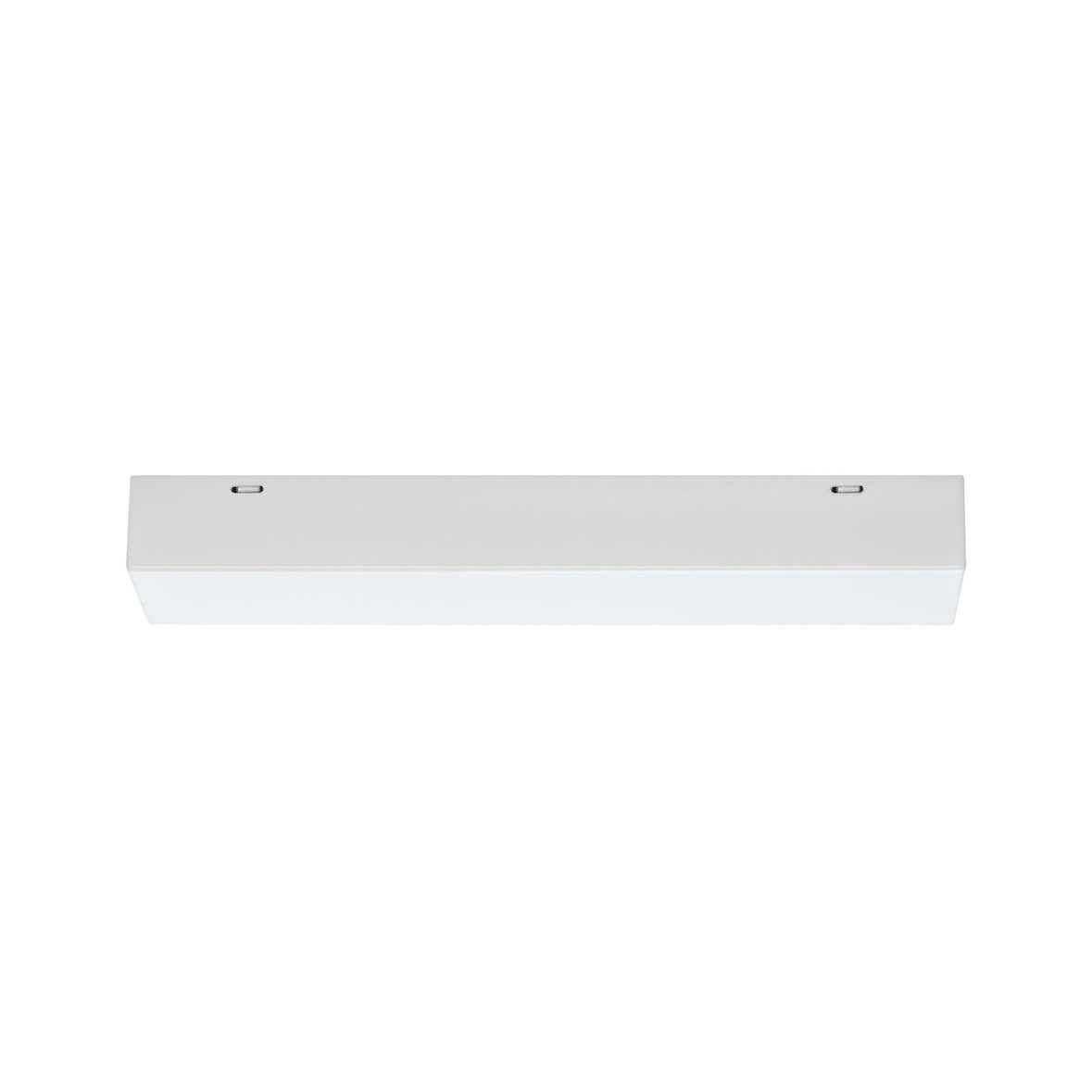 Paulmann URail Einspeisung Mitte   205x45mm max. 1000W Weiß 96886