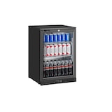 thumbnail of METRO PROFESSIONAL Frigorifero da bar GBC3001, 60 x 53 x 86.5 cm, 127 L, nero