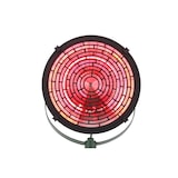 thumbnail of Sunred Smart aquecedor de pátio Indus Ultra pé Verde Jade 2100 Watts