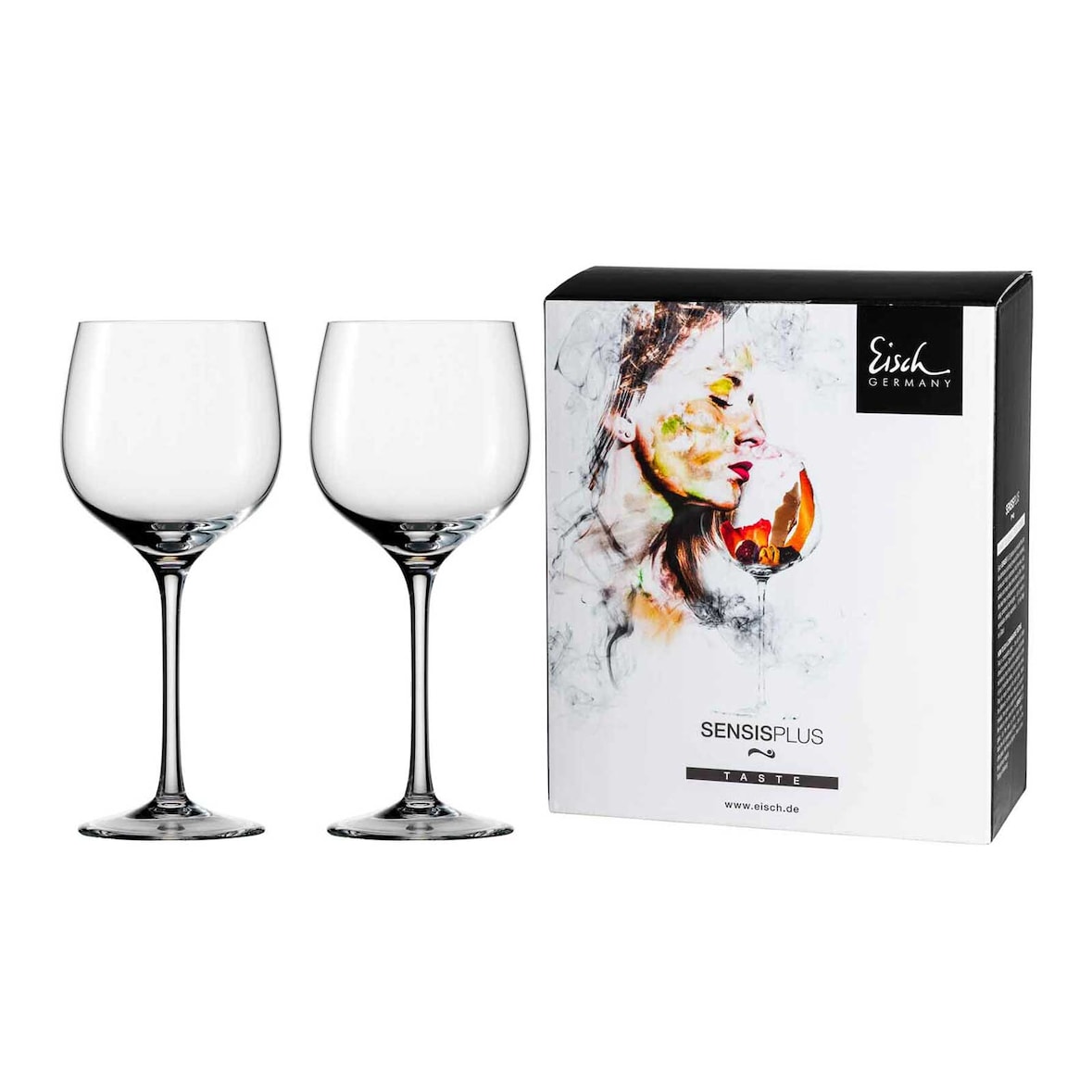 Eisch Superior SensisPlus Burgunderglas 2er Set