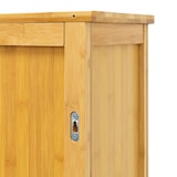 thumbnail of Helloshop26 - Bambus-Badezimmerschrank 66 x 62 cm 3213029
