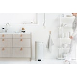 thumbnail of Pedaalemmer NewIcon 30 ltr, Brabantia - wit